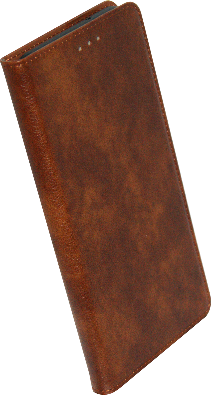 Чохол-книжка SA A045 Leather Коричневий