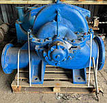 Насос 12 НДС, динамічний, двостороннього входу, відцентровий, горизонтальний, одноступеневий для води., фото 4