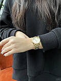 Жіночий наручний годинник Curren 9088 Gold-Gold, фото 8