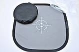 29*29 см складана Сіра карта, Відбивач із чохлом, Мішень 18% Баланс білого чохол 30 см, фото 4