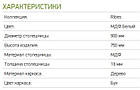 Стіл Ribes Білий, фото 9