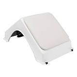 Настільна витяжка 40 Вт 2 в 1 - витяжка та підставка підлоктник Ulka Soft для манікюру (з подушкою Premium), фото 3