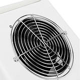 Настільна витяжка 40 Вт 2 в 1 - витяжка та підставка підлоктник Ulka Soft для манікюру (з подушкою Premium), фото 7