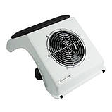 Настільна витяжка 40 Вт 2 в 1 - витяжка та підставка підлоктник Ulka Soft для манікюру (з подушкою Premium), фото 8