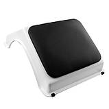 Настільна витяжка 40 Вт 2 в 1 - витяжка та підставка підлоктник Ulka Soft для манікюру (з подушкою Premium), фото 4