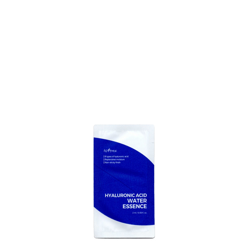 Тестер есенції зволожувальної з гіалуроновою кислотою Isntree Hyaluronic Acid Water Essence