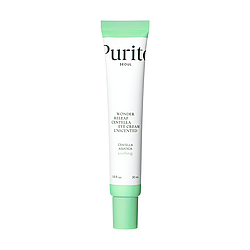 Крем для шкіри навколо очей з центеллою без олій Purito Seoul Wonder Releaf Centella Eye Cream Unscented 30 ml