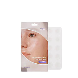 Патчі проти висипань Isntree Onion Newpair Spot Patch Skin Fit 15 patches (12mm-15ea)