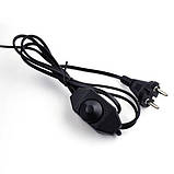 Настільна витяжка 40 Вт 2 в 1 - витяжка та підставка підлоктник Ulka Soft для манікюру (з подушкою Premium), фото 5