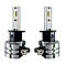 Светодиодные LED лампы в фару авто  H1 12V-24V M5 6500K 20W радиатор, фото 6