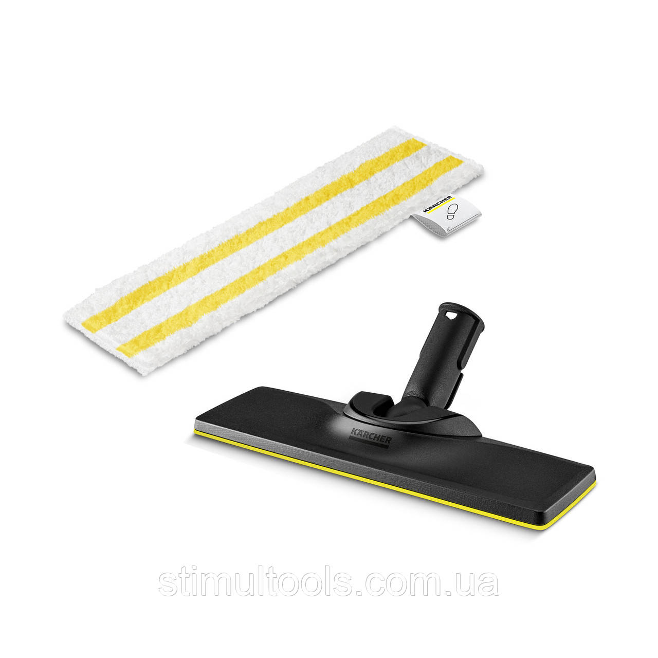 Комплект для прибирання підлоги Karcher EasyFix, фото 1