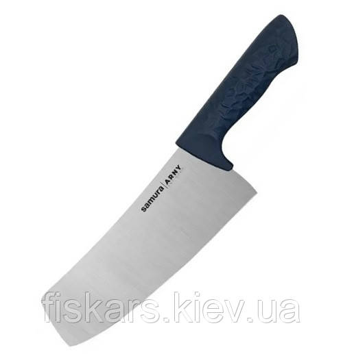 Сікач кухонний Samura Arny 208 мм Turquoise (SNY-0041T)