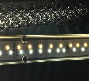 Стельова люстра LED з підсвіткою 220W на 8 плафонів пульт у комплекті, фото 3