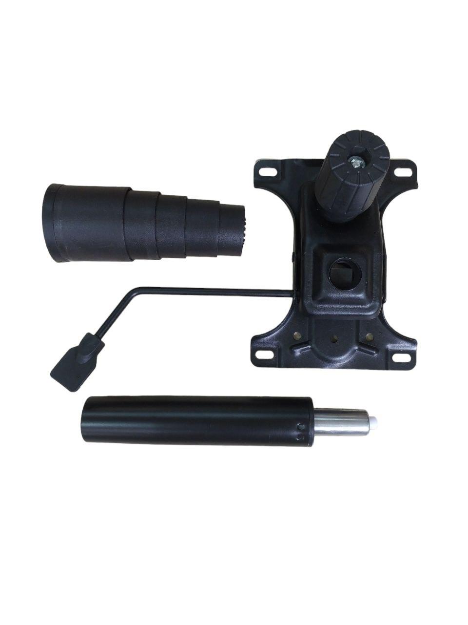 Комплект механізм гойдання + пневмопатрон + чохол. Тилт (Tilt) 150х200 для офісного крісла Топ-ган, фото 1