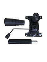 Комплект механізм гойдання + пневмопатрон + чохол. Тилт (Tilt) 150х200 для офісного крісла Топ-ган