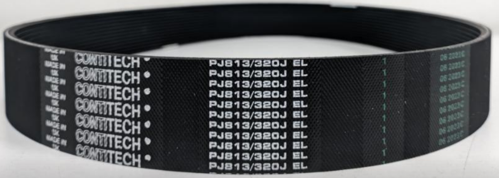 Ремінь велотренажера 813 14PJ Contitech (Premium)