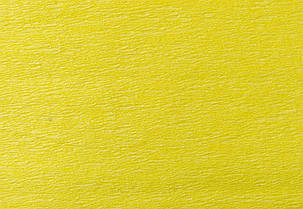 Папір гофрований 55% 1 Вересня Жовтий 50х200 см рулон (701514)