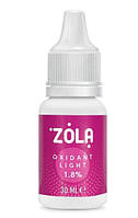 ZOLA ХНА та Фарба для брів