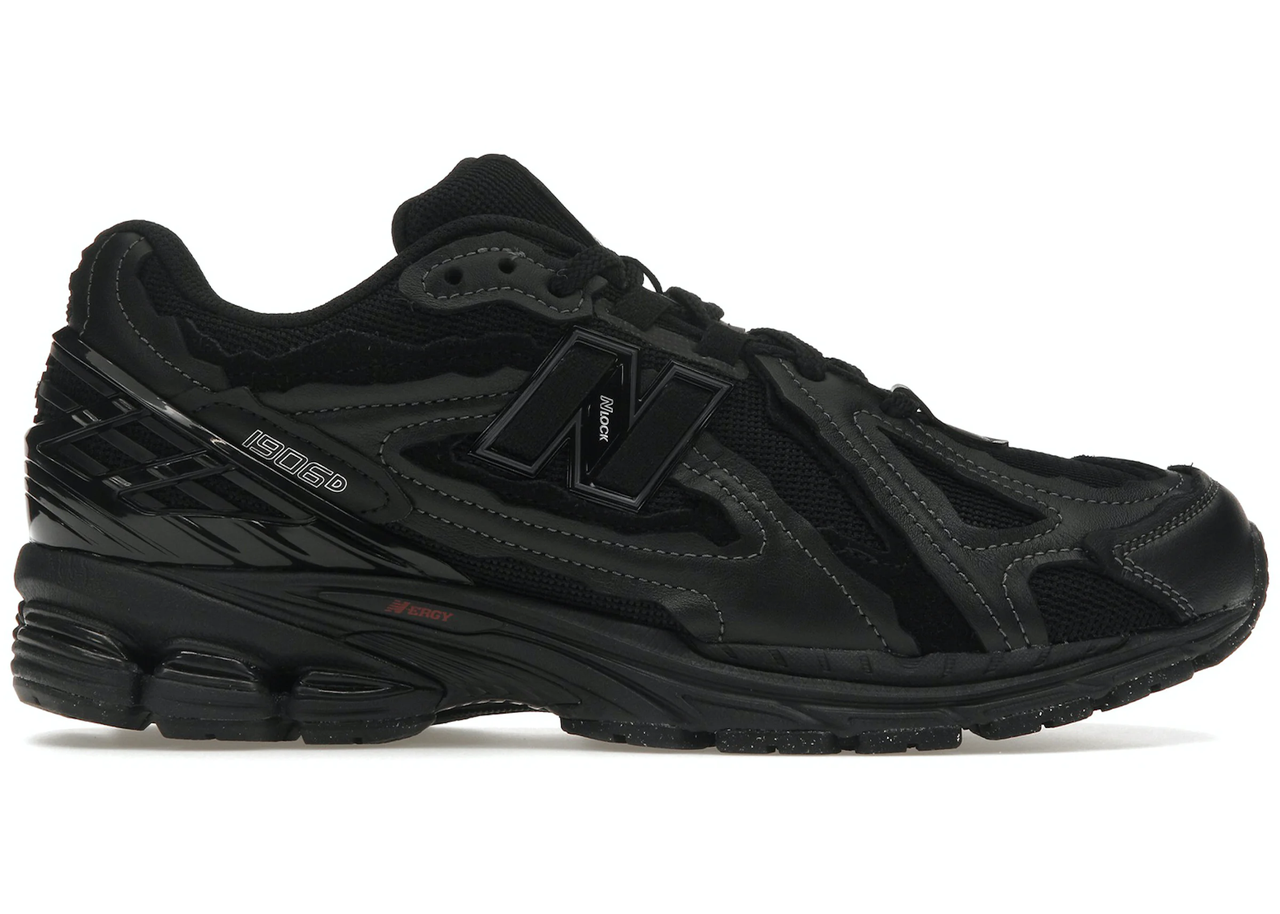 Кросівки New Balance 1906D Protection Pack Black Leather - M1906DF