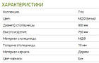 Стіл Trio Білий, фото 8