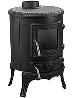 Піч Nordflam Palestro Black