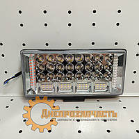 Фара LED прямокутна 204W (68 діодів)