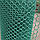Сітка пластикова садова 1м х 30м, вічко 20мм*20мм, зелена, фото 6
