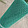 Сітка пластикова садова 1м х 30м, вічко 20мм*20мм, зелена, фото 7