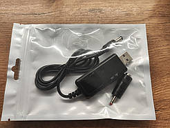 USB DC-DC кабель для живлення роутерів 9-12V
