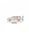 KEGEL/ Тент на машину Optimal Garage, Kombi/hatchback XL /5-4317-241-2092, фото 4