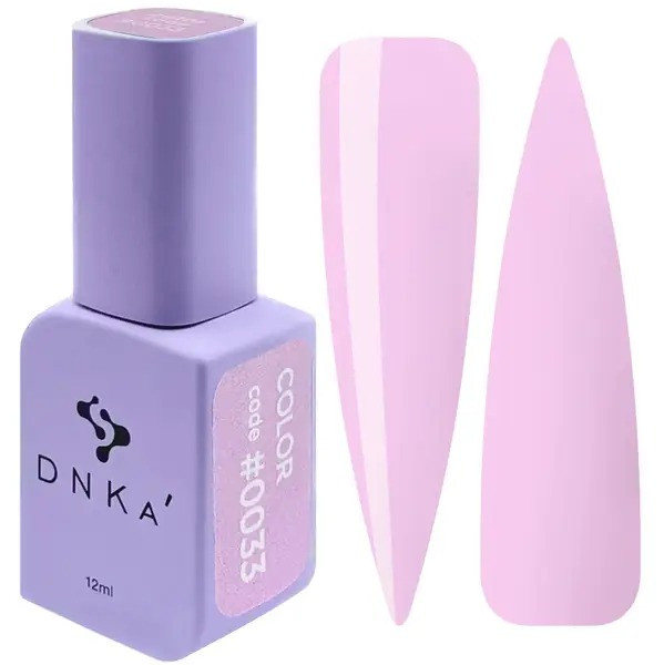 Гель-лак DNKa' Color #0033, 12 мл