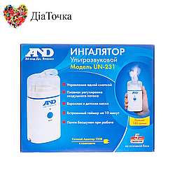 Інгалятор ультразвуковий AND UN-231