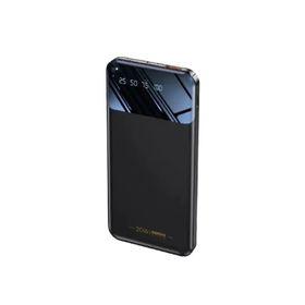 Універсальна мобільна батарея Remax RPP-502 Hunch 10000 mAh Black (6954851200833)