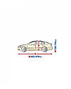 Тент на машину Optimal Garage, Sedan L 425-470 см KEGEL (5-4322-241-2092), фото 3