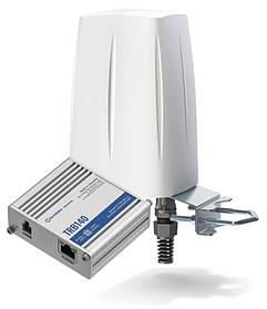 Комплект антена+маршрутизатор: QuWireless QuSpot (A140S-A) + Teltonika TRB140