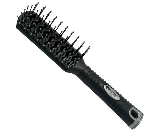 Гребінець масажний прямий 9870 BT Salon Professional