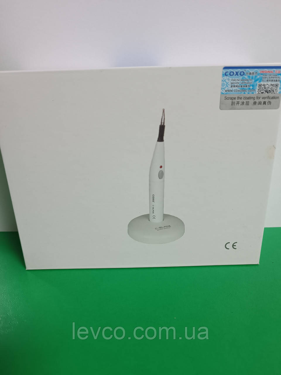 ГУТТА КАТЕР ( GUTTA CUTTER) ЕЛЕКТРОНІЖ ДЛЯ ГУТАПЕРЧІ СОХО, ТАЙВАНЬ, фото 1