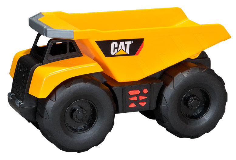 Дитяча іграшка машинка самоскид 33 див. CAT Toy State 35641