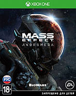 Відеогра Mass Effect Andromeda Xbox One