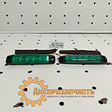 Ліхтар LED габаритний 24V; 6 led діодів SMD оптич. лінза (95х20х10) (зел.), фото 2