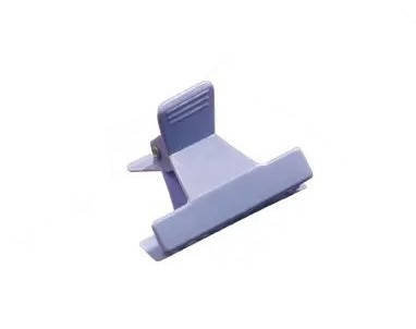 Затискач пластиковий різнобарвний Comair  1 шт, фото 1