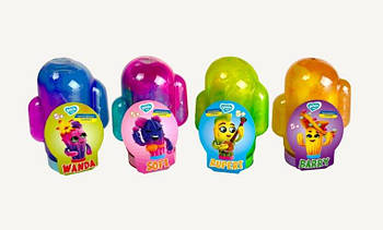 Іграшка-антистрес 90 мл Сactuslime 80184 G-Rich