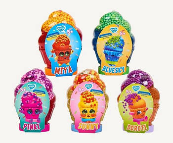 Іграшка-антистрес Сupcake Slime ТМ Lovin 75 мл 80183 G-Rich