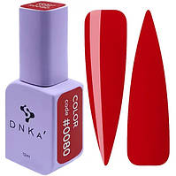 Гель-лак DNKa' Color #0080, 12 мл