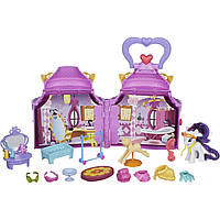 Бутик Рарити игровой набор оригинал My Little Pony Cutie Mark Magic Rarity Booktique Playset B1372