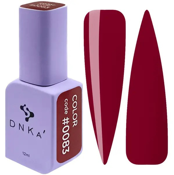 Гель-лак DNKa' Color #0083, 12 мл