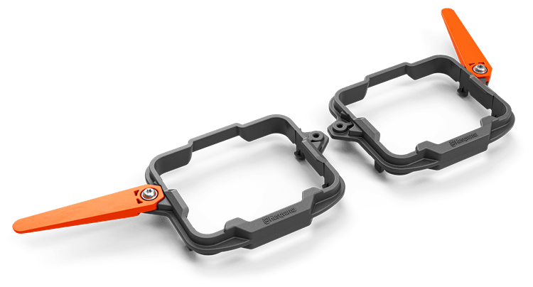 Очисники коліс робота Husqvarna
