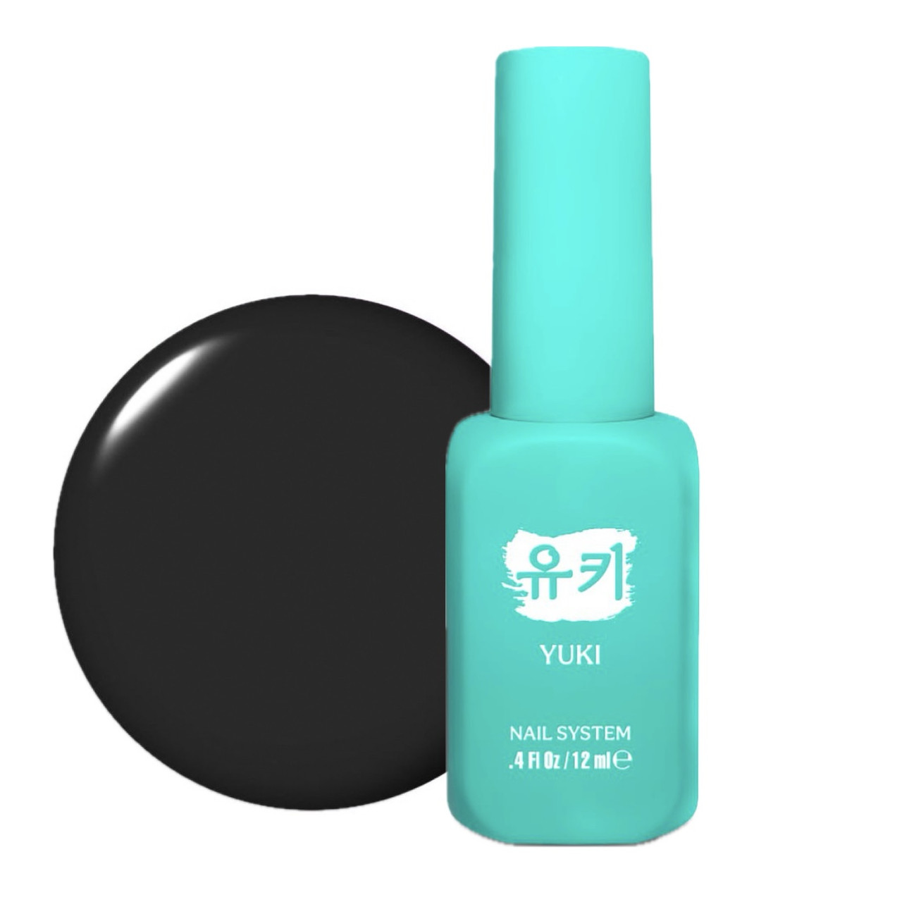 Гель-лак для нігтів YUKI №003 12 мл, фото 1