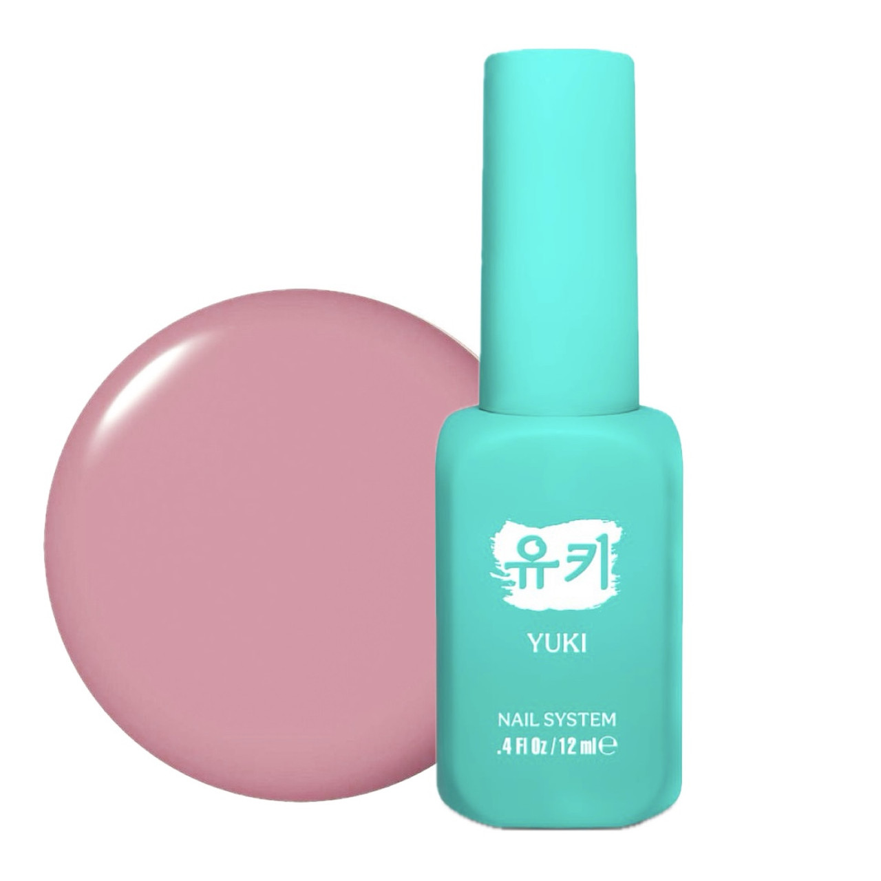 Гель-лак для нігтів YUKI №010 12 мл, фото 1