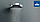Верхня душова головка Deante VIRO кругла, фото 2